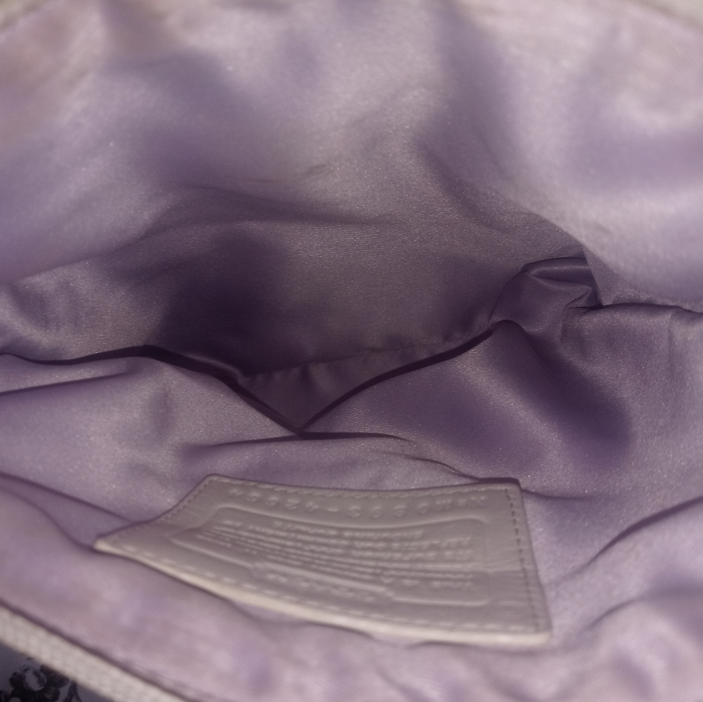 Coach purse - Picture 9 of 9